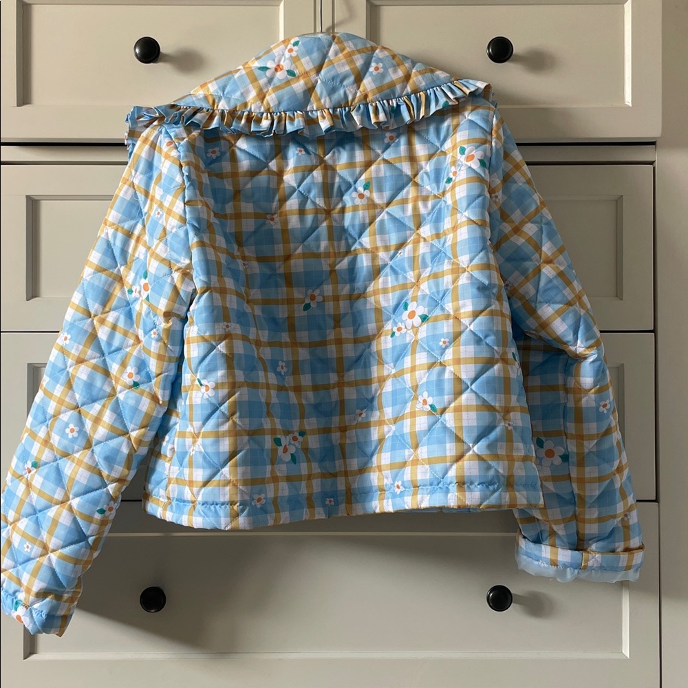 Flainer Daisy Puff Jacket - Picture 8 of 8